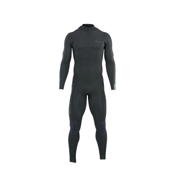 Produktbild ION Neoprenanzug Herren Seek Core Black/Schwarz 2025 Ansicht vorne